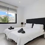 Chic Penthouse With Scenic Views At Hills! * Estepona