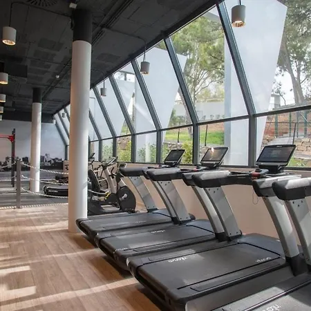 Appartement Chic Penthouse With Scenic Views At Hills! *