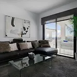Chic Penthouse With Scenic Views At Hills! Apartment Estepona